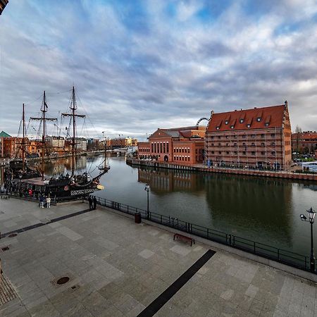 Motlawa River Apartment Gdansk Exterior photo