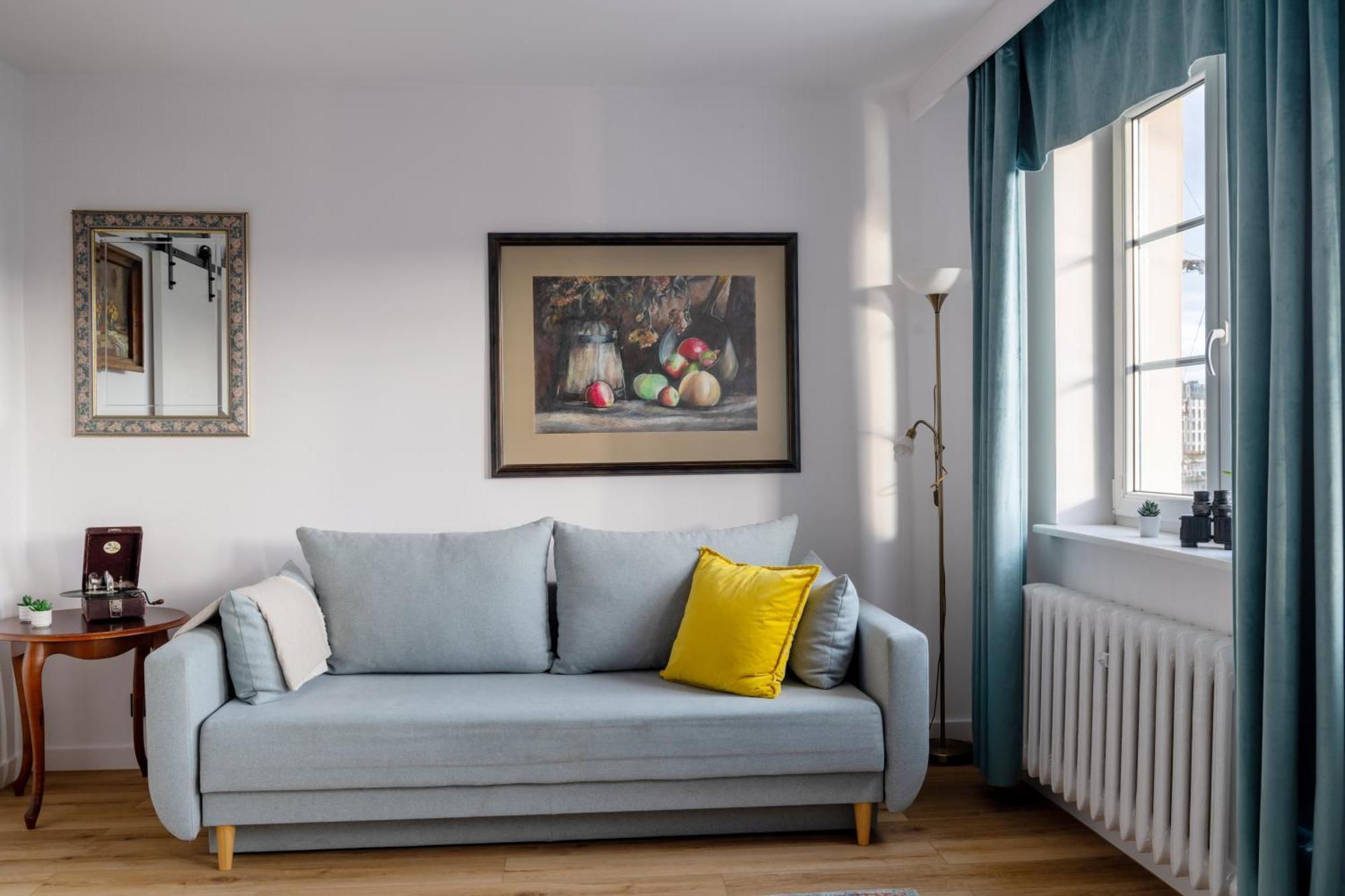 Motlawa River Apartment Gdansk Exterior photo