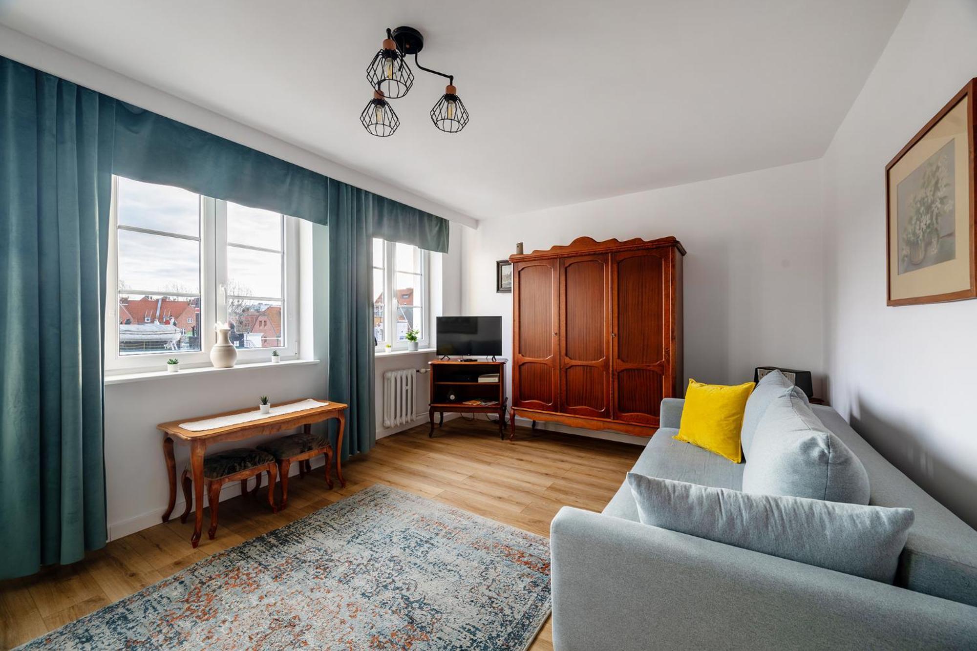 Motlawa River Apartment Gdansk Exterior photo