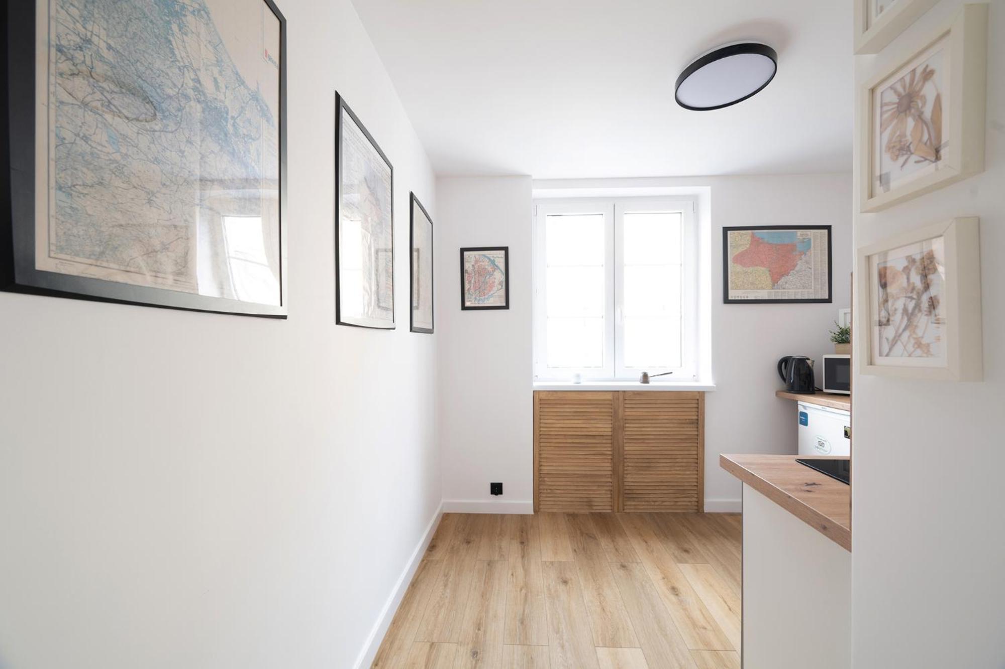 Motlawa River Apartment Gdansk Exterior photo
