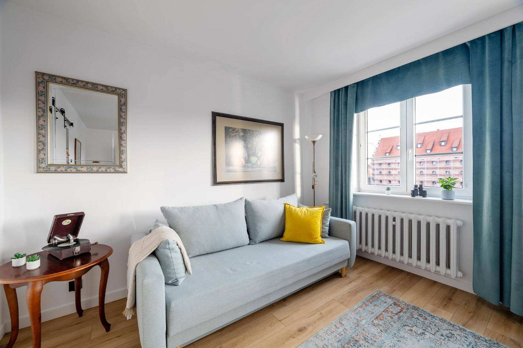 Motlawa River Apartment Gdansk Exterior photo